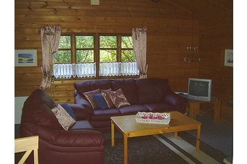 Vācija Chata Willingen, Interjers